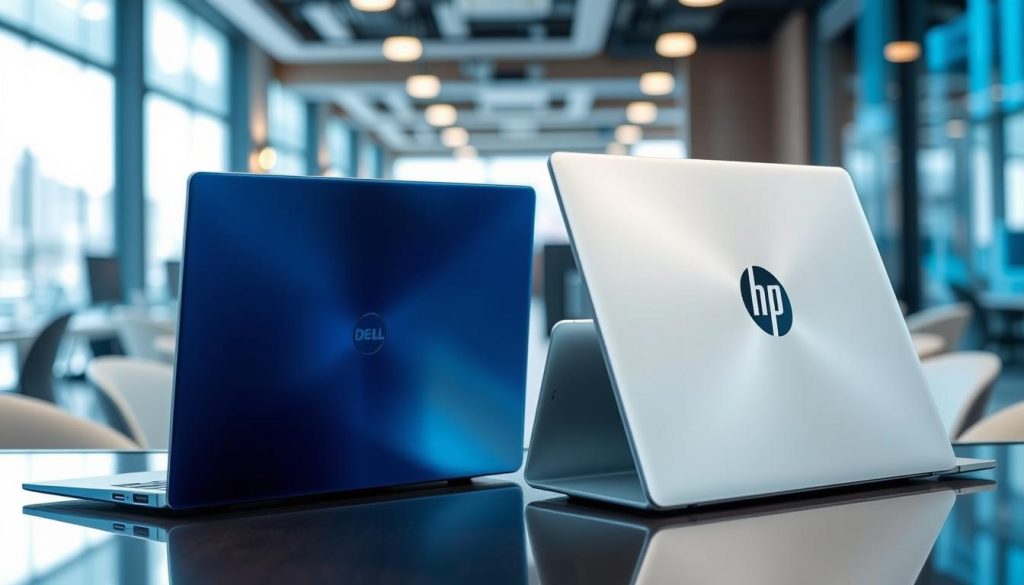 dell vs HP